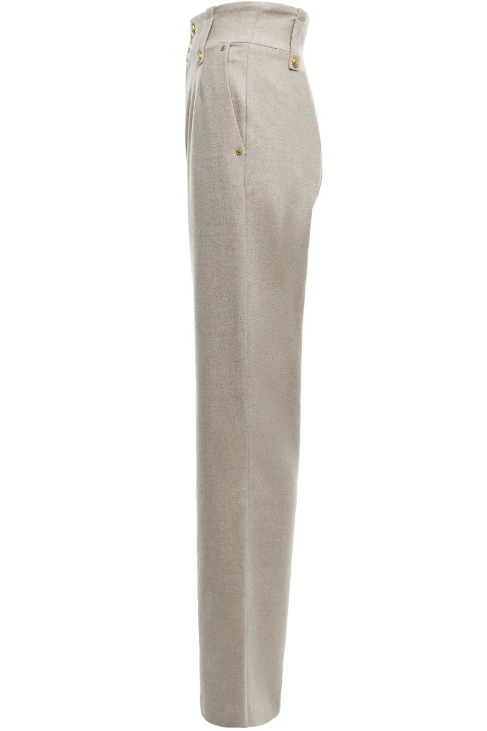 Women Holland Cooper Trousers|Tailoring>High Waisted Straight Trouser