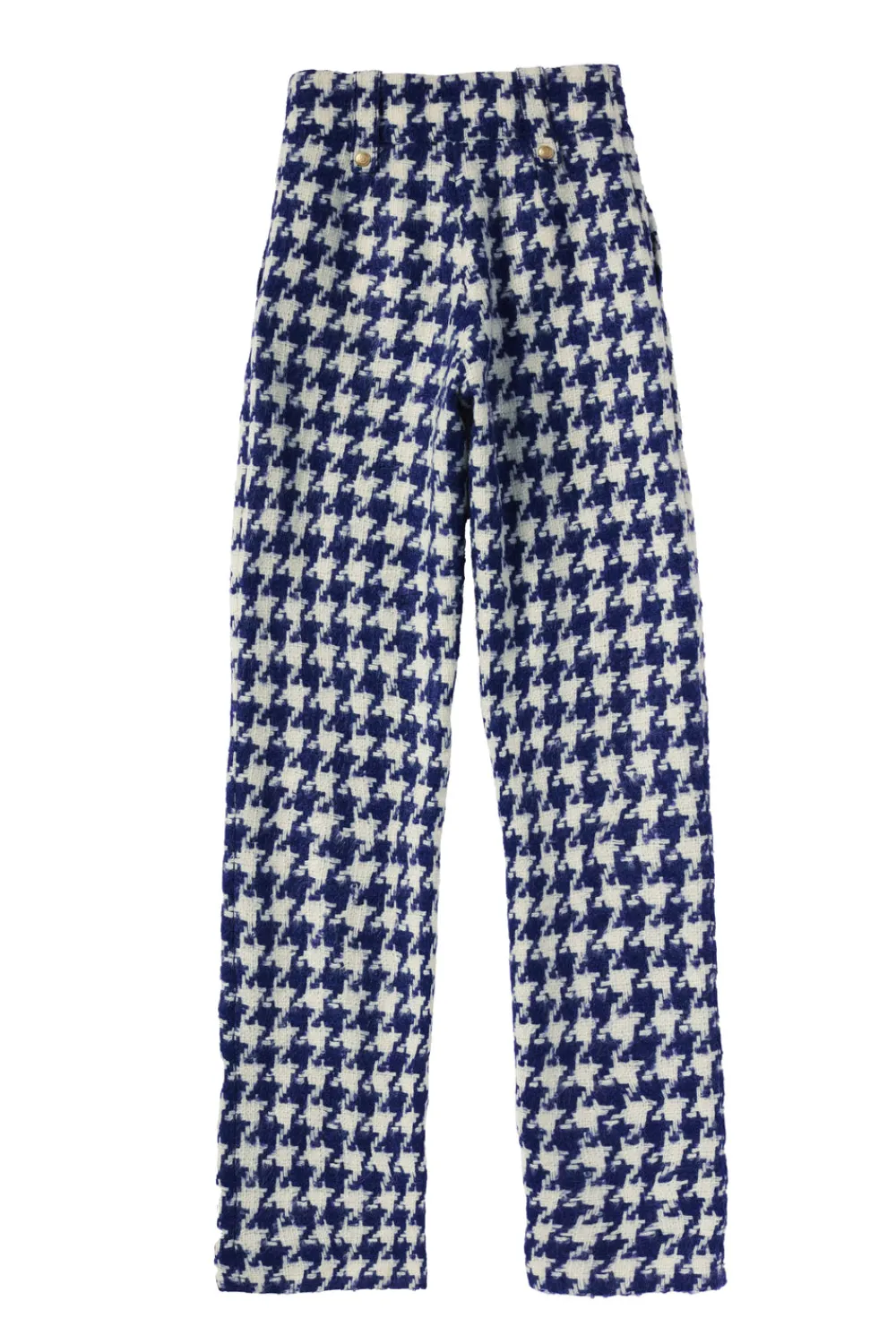 Women Holland Cooper Trousers>High Waisted Straight Trouser