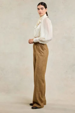 Women Holland Cooper Trousers|Tailoring><noscript><img width=