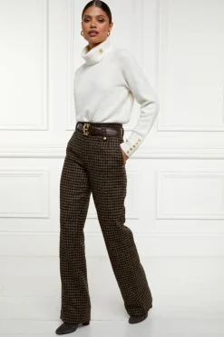 Women Holland Cooper Trousers|Tailoring><noscript><img width=