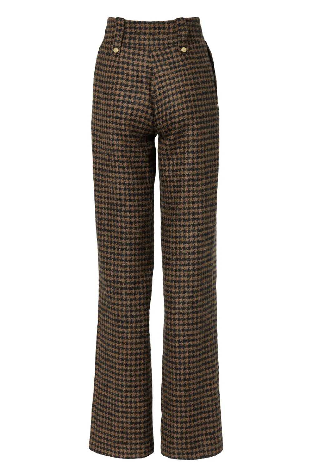 Women Holland Cooper Trousers|Tailoring>High Waisted Straight Trouser