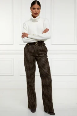 Women Holland Cooper Trousers|Tailoring><noscript><img width=