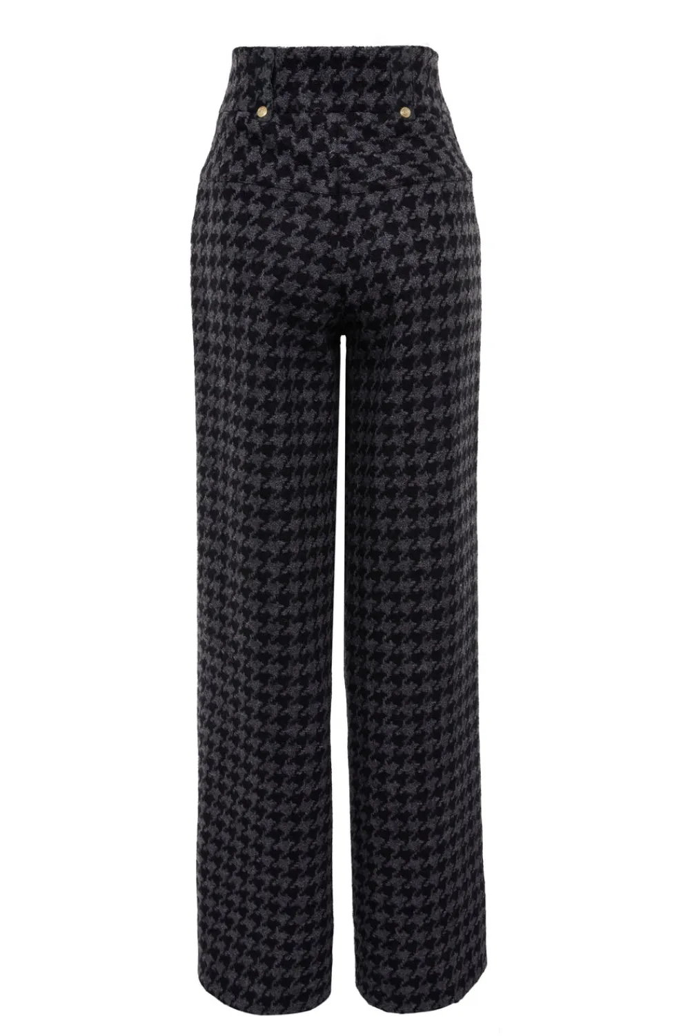 Women Holland Cooper Trousers|Tailoring>High Waisted Straight Trouser