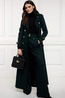 Women Holland Cooper Trousers|Tailoring>High Waisted Straight Trouser