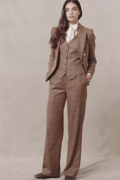 Women Holland Cooper Trousers|Tailoring><noscript><img width=
