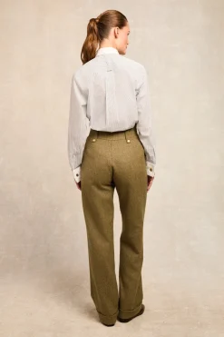 Women Holland Cooper Trousers|Tailoring><noscript><img width=