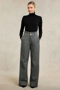 Women Holland Cooper Trousers|Tailoring><noscript><img width=
