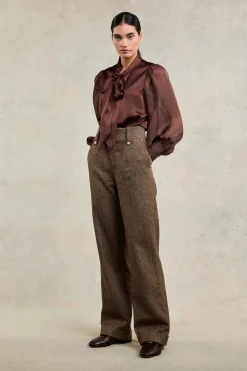 Women Holland Cooper Trousers|Tailoring><noscript><img width=
