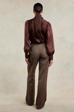 Women Holland Cooper Trousers|Tailoring><noscript><img width=