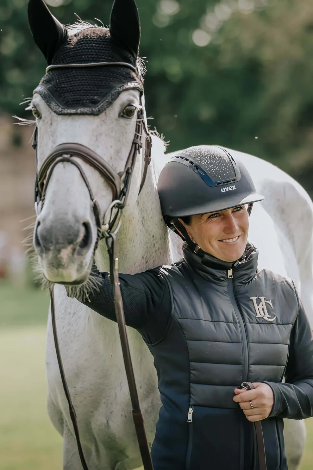 Holland Cooper Gilets>Hybrid Gilet