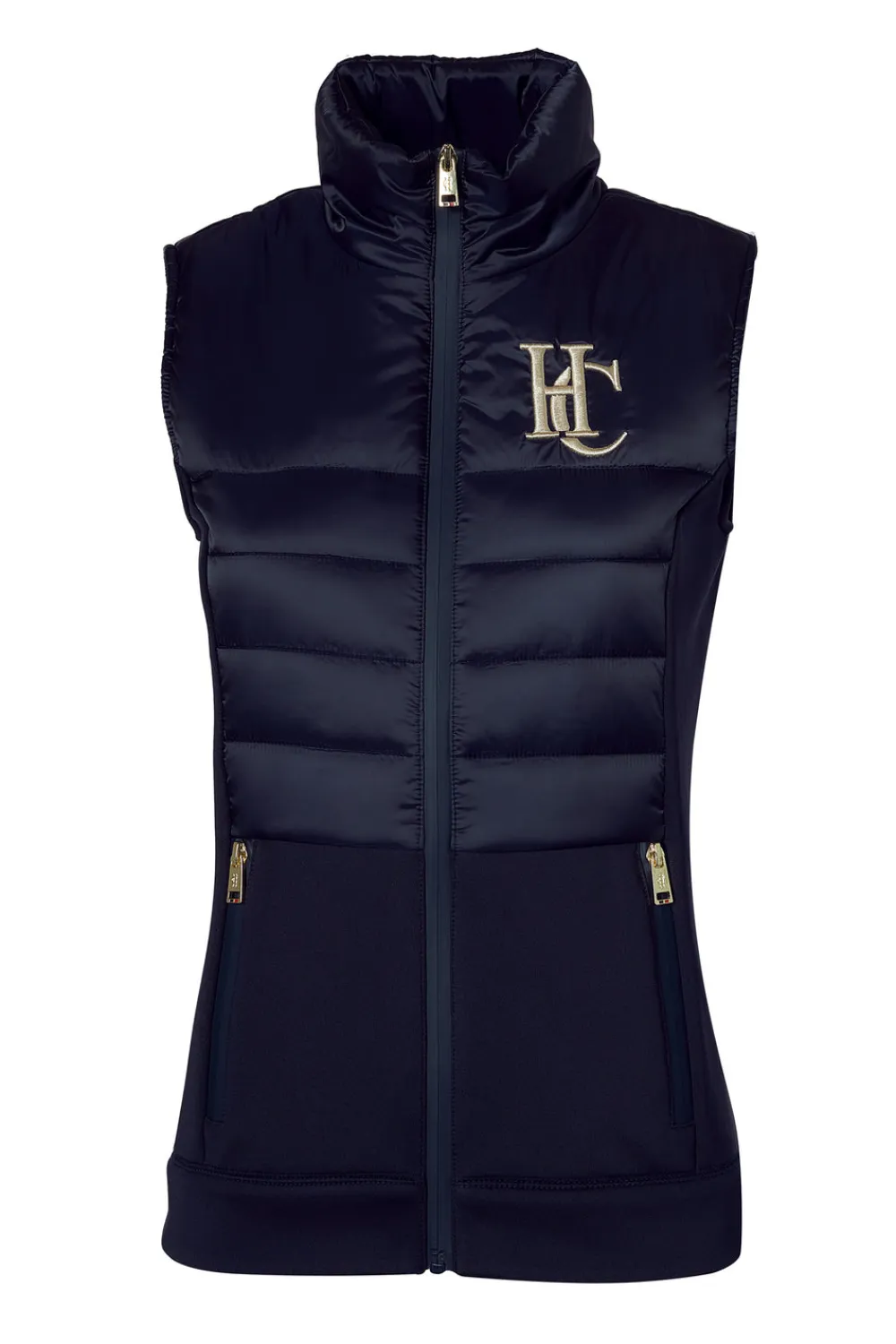 Holland Cooper Gilets>Hybrid Gilet