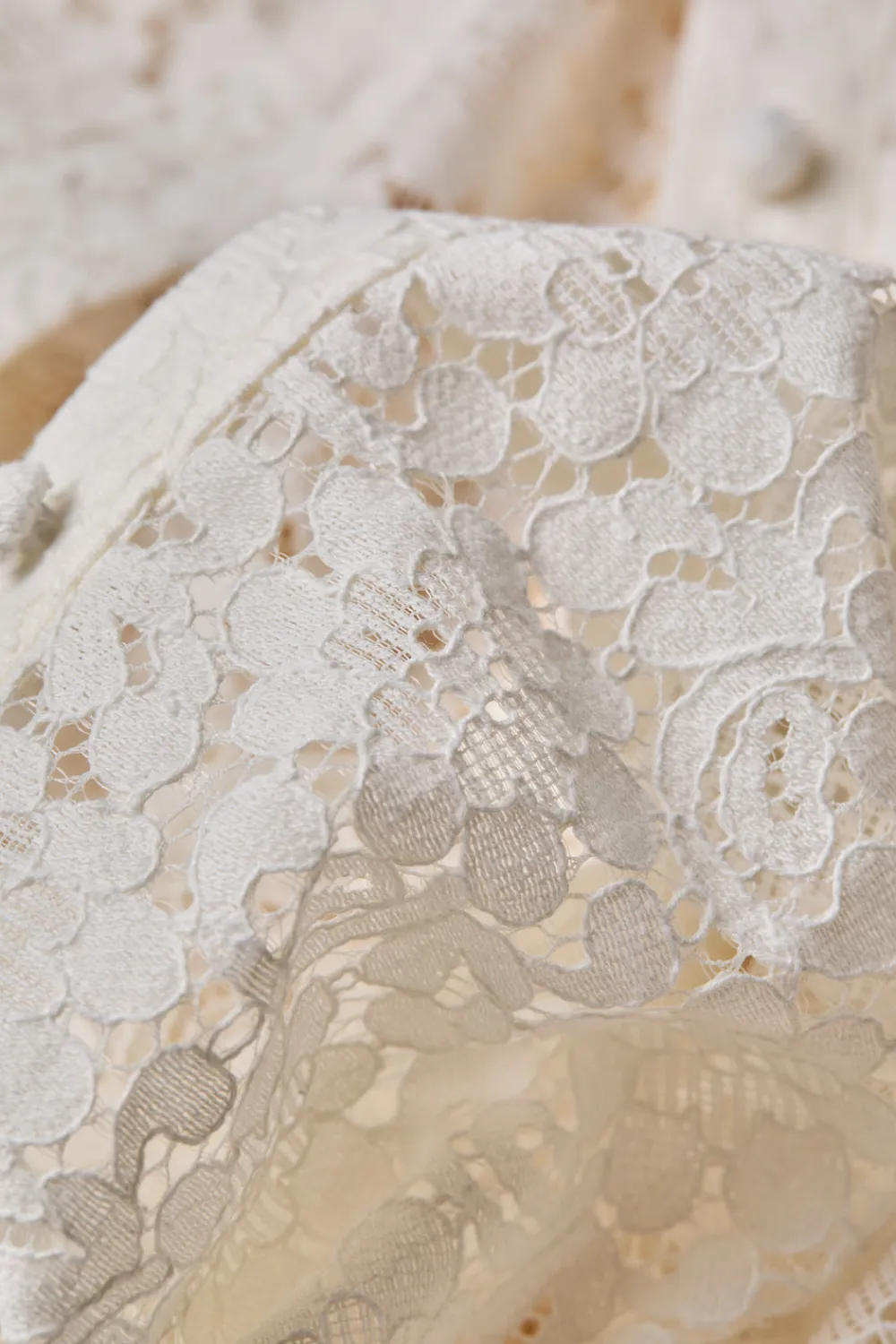 Women Holland Cooper Shirts & Blouses>Iona Lace Shirt