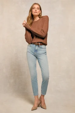 Women Holland Cooper Knitwear>Isla Crew Neck Knit