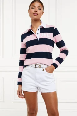 Women Holland Cooper Polo Shirts & Tees|Polo Shirts><noscript><img width=