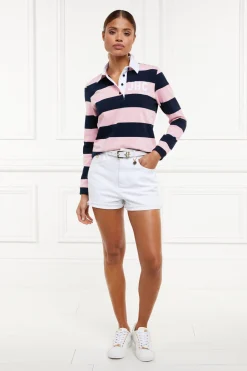 Women Holland Cooper Polo Shirts & Tees|Polo Shirts><noscript><img width=
