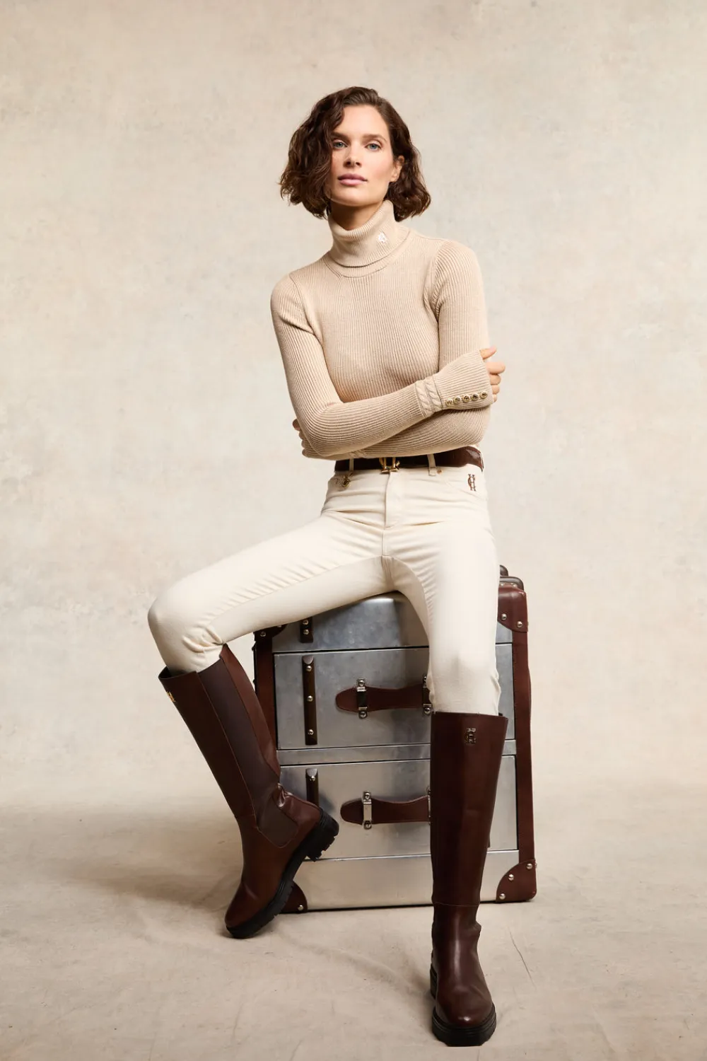 Women Holland Cooper Jeans>Jodhpur Jean
