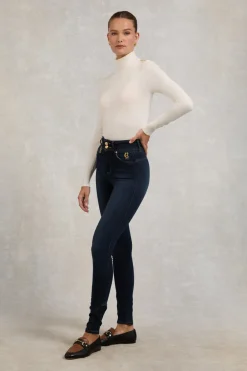 Women Holland Cooper Jeans>Jodhpur Jean