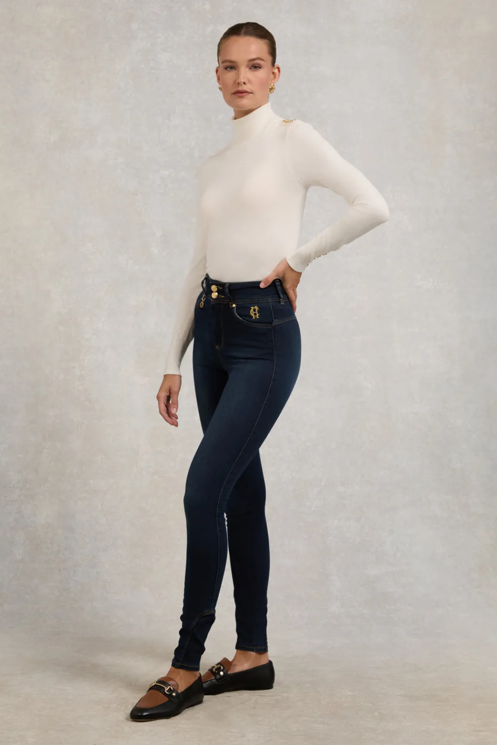 Women Holland Cooper Jeans>Jodhpur Jean