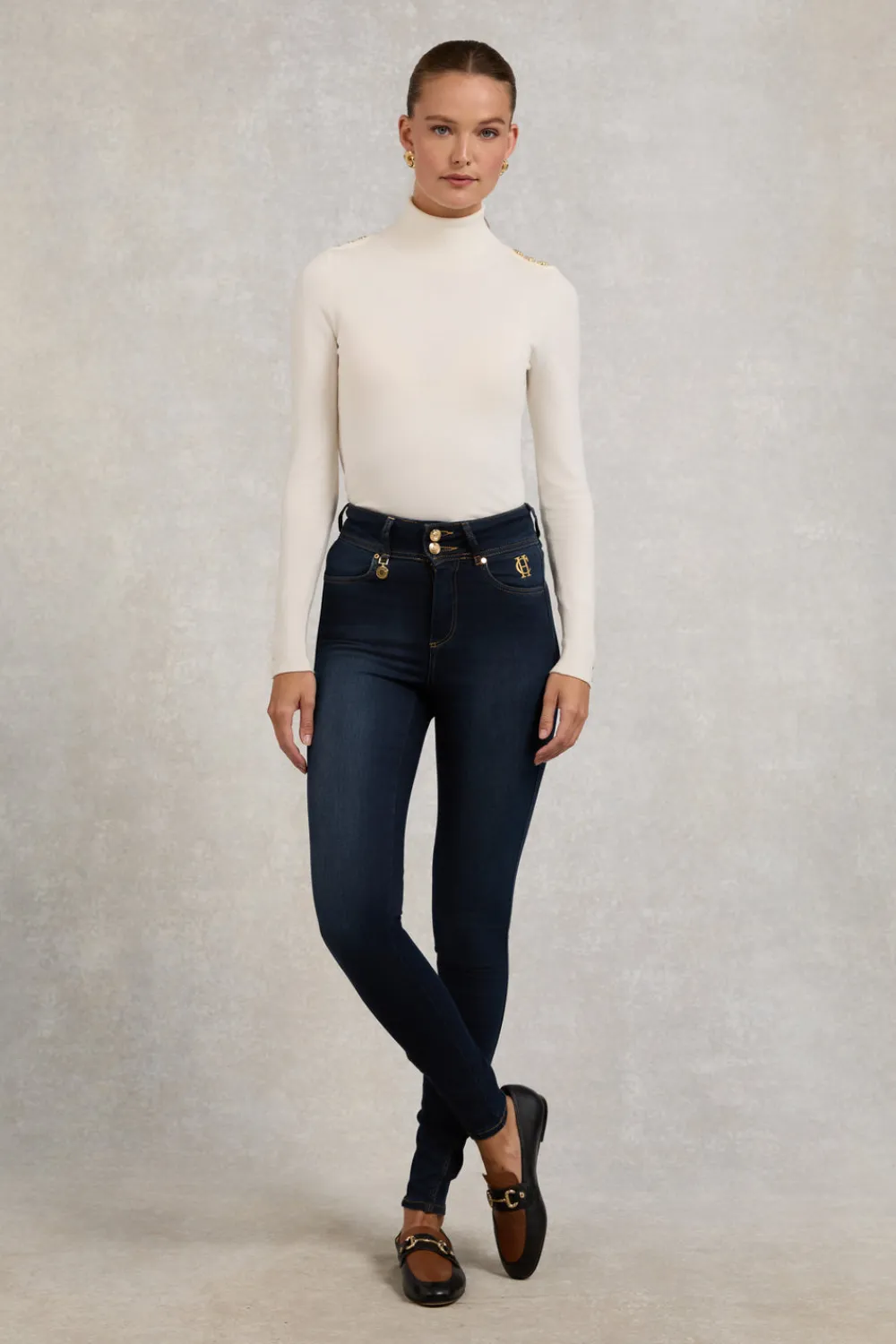 Women Holland Cooper Jeans>Jodhpur Jean