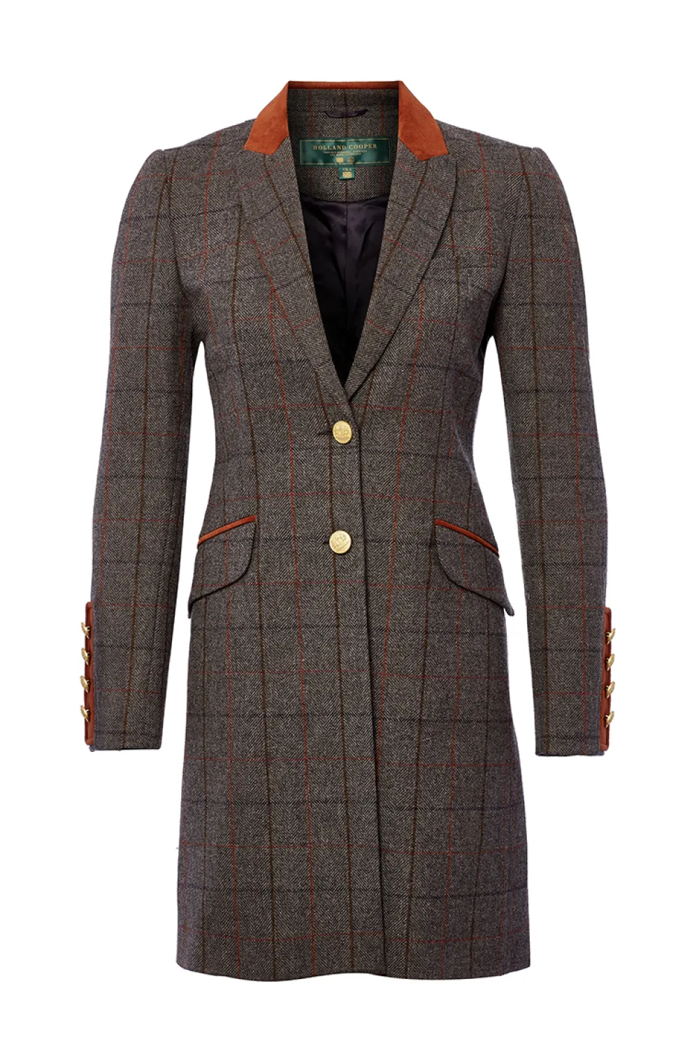 Women Holland Cooper Coats|Tailoring>Kempton Coat