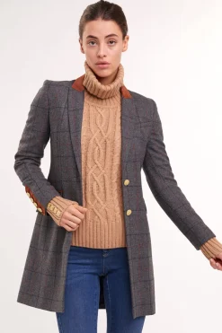 Women Holland Cooper Coats|Tailoring><noscript><img width=