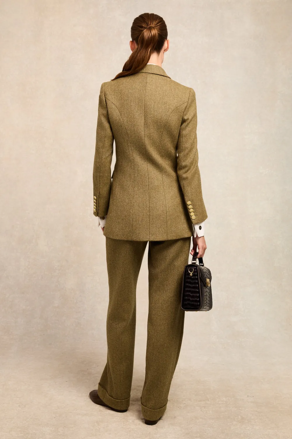 Women Holland Cooper Blazers|Tailoring>Kensington Double Breasted Blazer