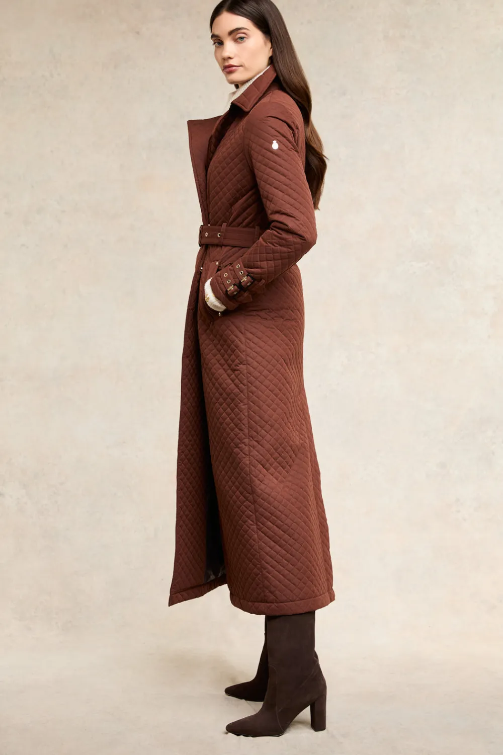 Women Holland Cooper Boots>Kensington Knee Boot