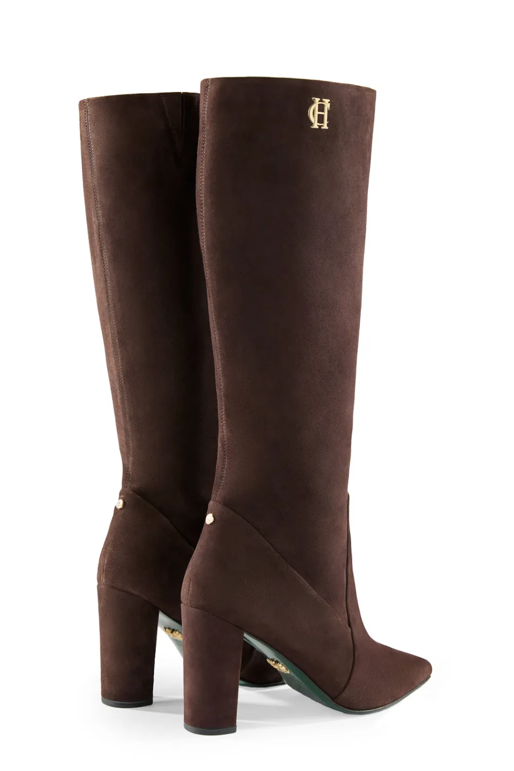 Women Holland Cooper Boots>Kensington Knee Boot