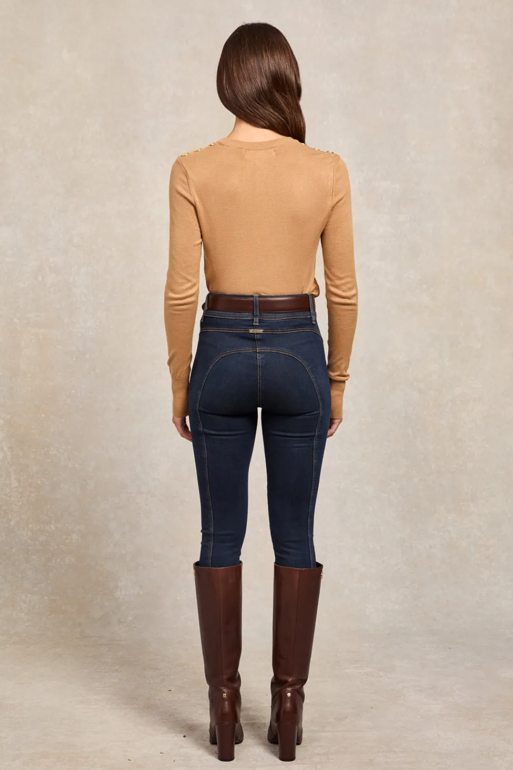 Women Holland Cooper Boots>Kensington Knee Boot