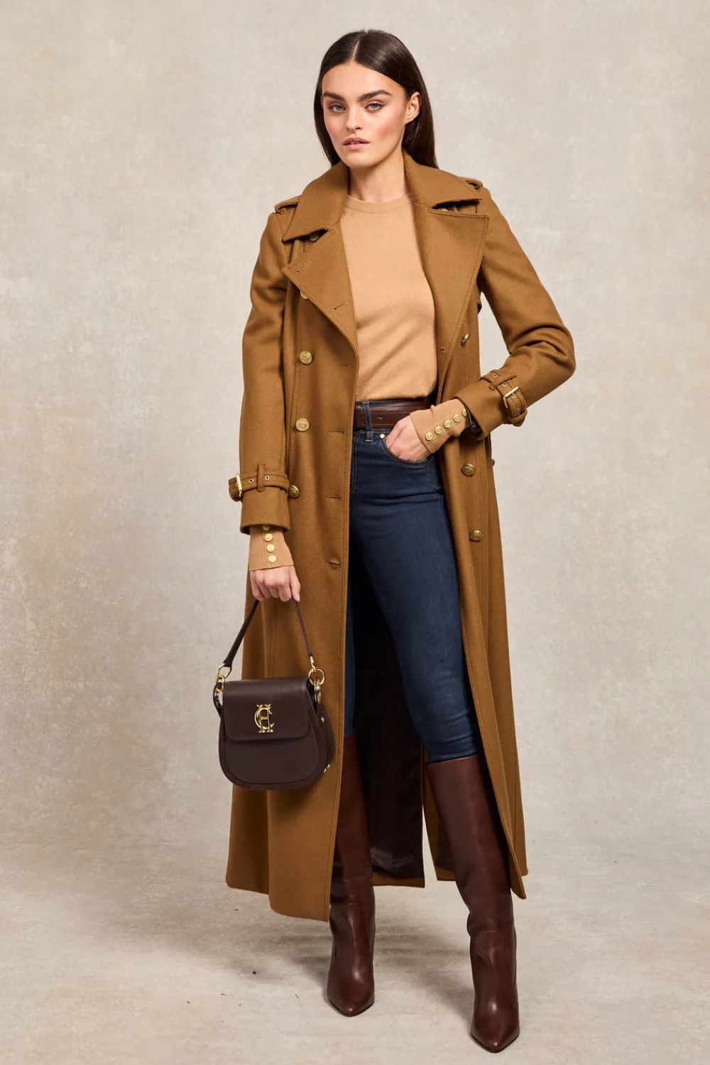 Women Holland Cooper Boots>Kensington Knee Boot