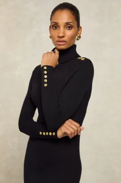 Women Holland Cooper Dresses>Kensington Midi Jumper Dress