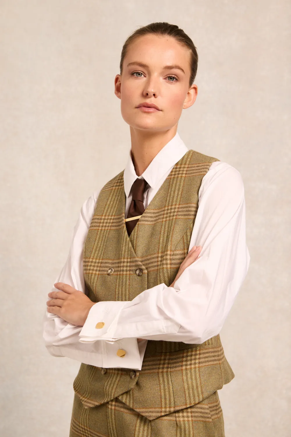 Women Holland Cooper Waistcoats|Tailoring>Kensington Waistcoat