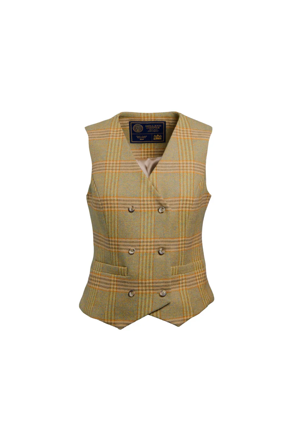 Women Holland Cooper Waistcoats|Tailoring>Kensington Waistcoat