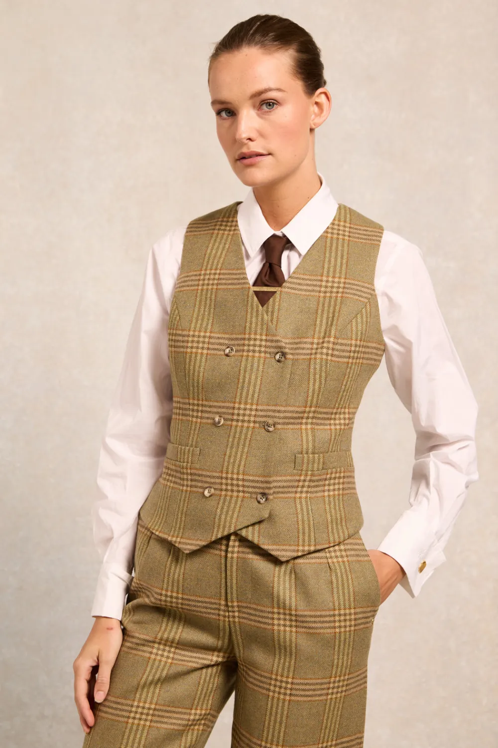 Women Holland Cooper Waistcoats|Tailoring>Kensington Waistcoat