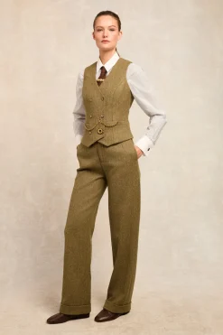 Women Holland Cooper Waistcoats|Tailoring>Kensington Waistcoat