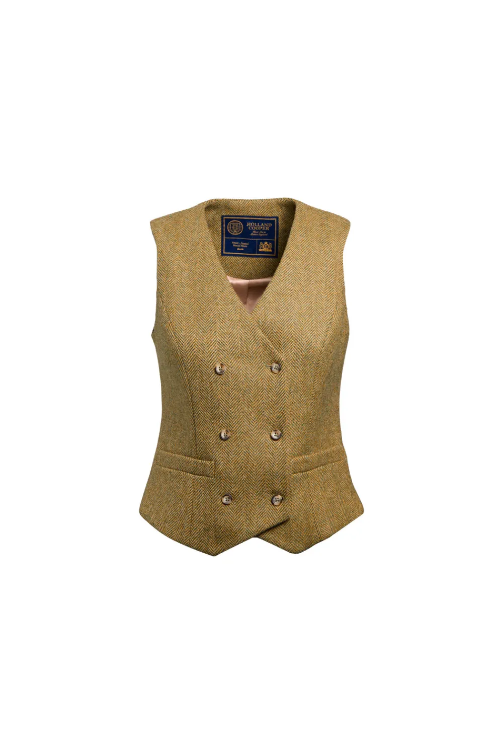 Women Holland Cooper Waistcoats|Tailoring>Kensington Waistcoat
