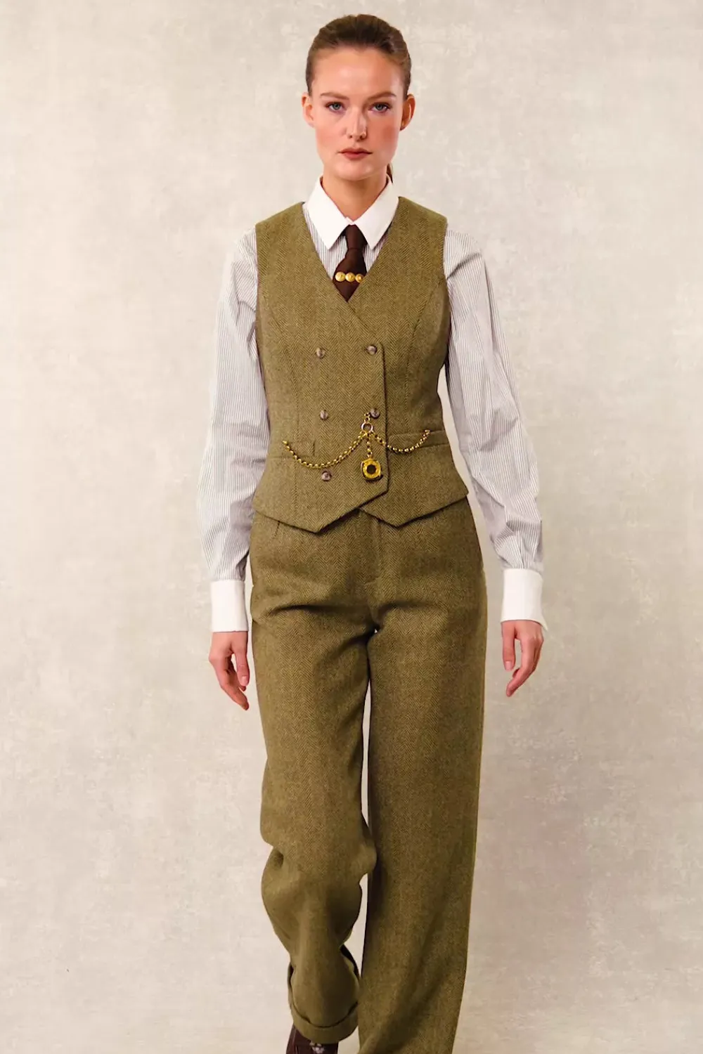 Women Holland Cooper Waistcoats|Tailoring>Kensington Waistcoat