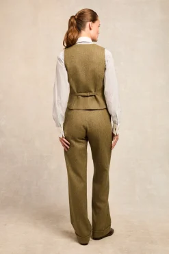 Women Holland Cooper Waistcoats|Tailoring><noscript><img width=