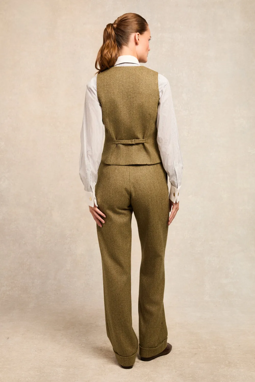 Women Holland Cooper Waistcoats|Tailoring>Kensington Waistcoat