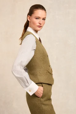 Women Holland Cooper Waistcoats|Tailoring><noscript><img width=