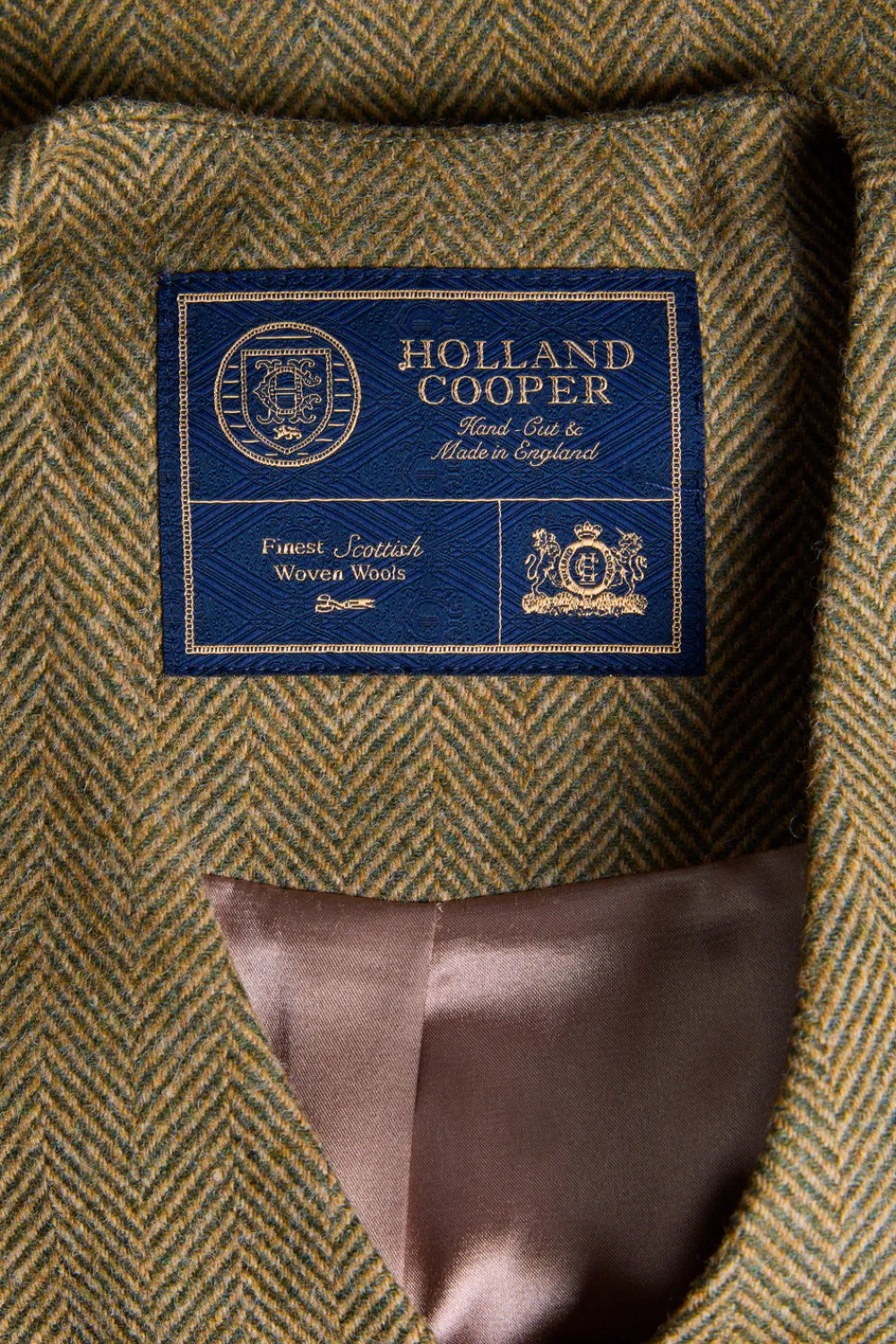 Women Holland Cooper Waistcoats|Tailoring>Kensington Waistcoat