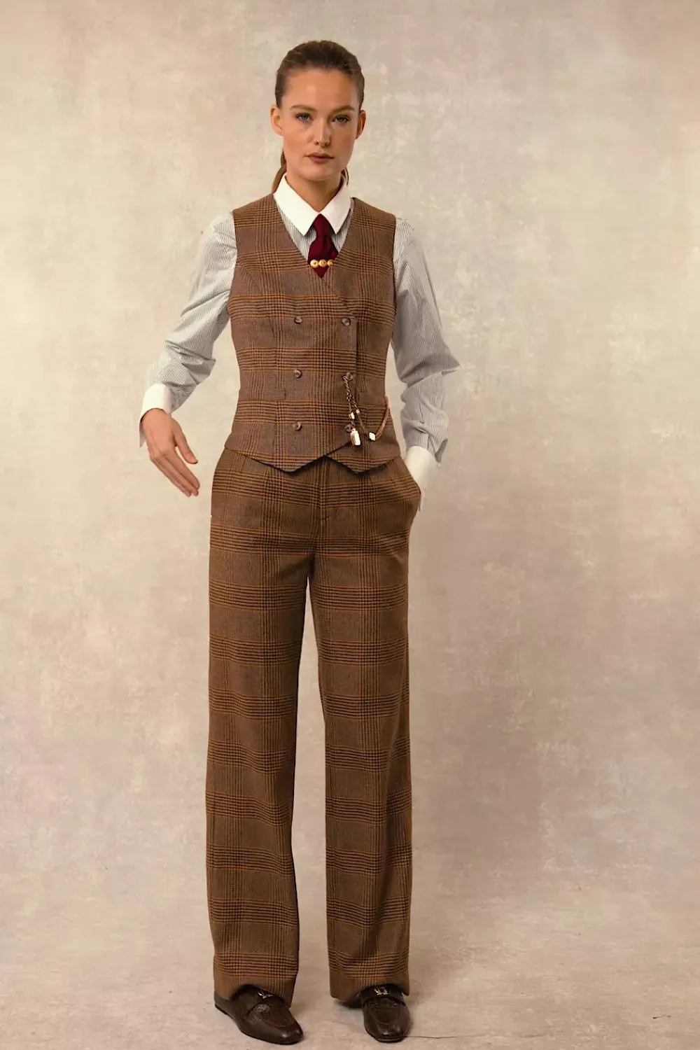 Women Holland Cooper Waistcoats|Tailoring>Kensington Waistcoat
