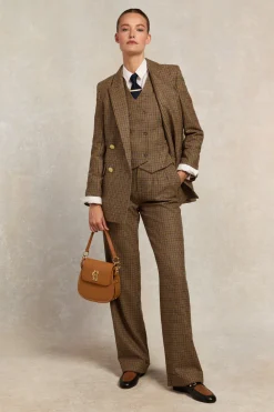 Women Holland Cooper Waistcoats><noscript><img width=