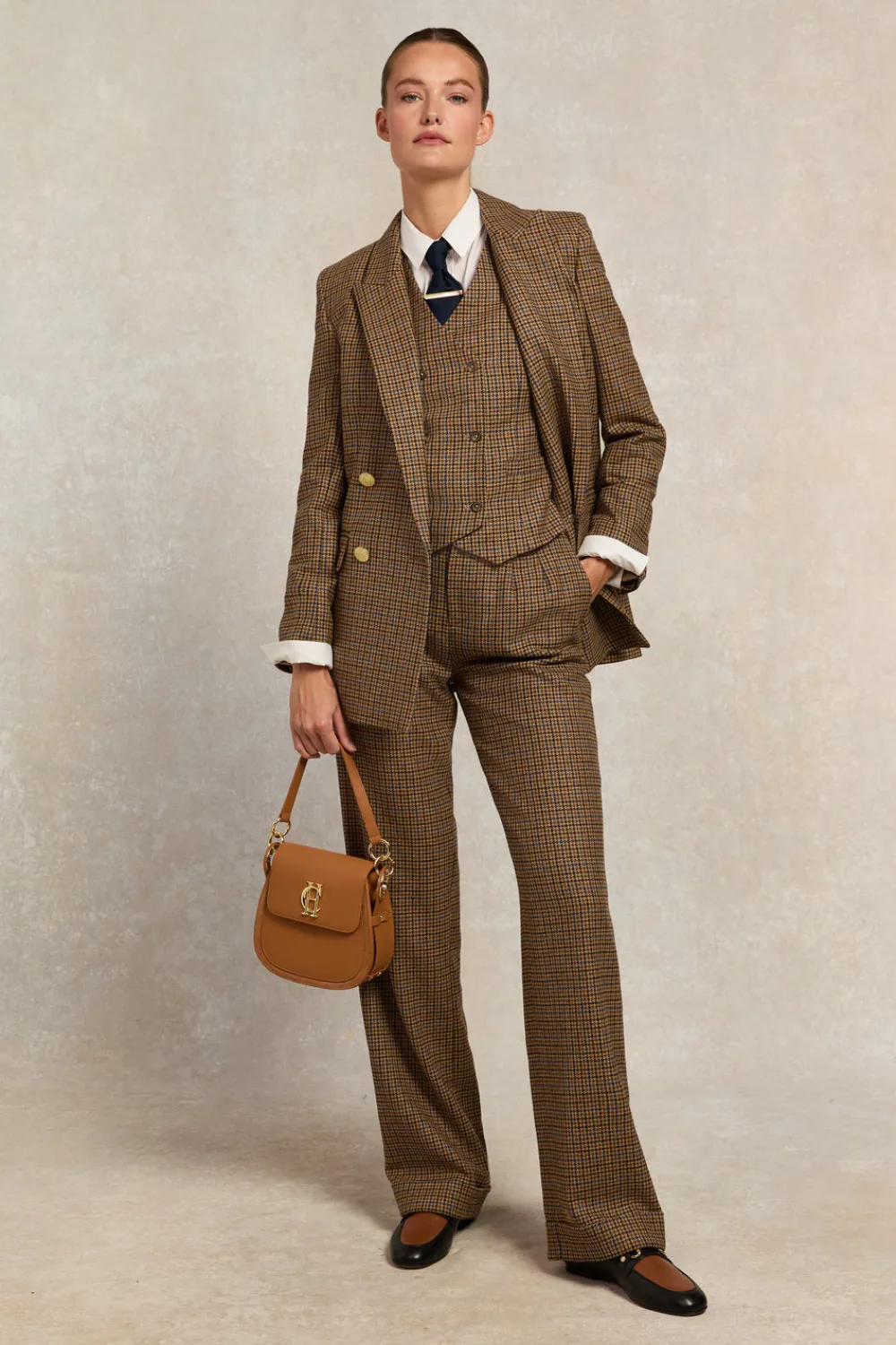 Women Holland Cooper Waistcoats>Kensington Waistcoat