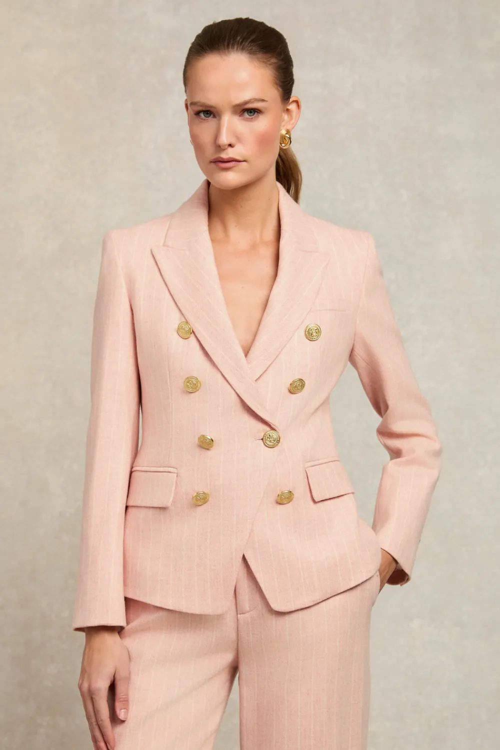 Women Holland Cooper Blazers|Tailoring>Knightsbridge Blazer