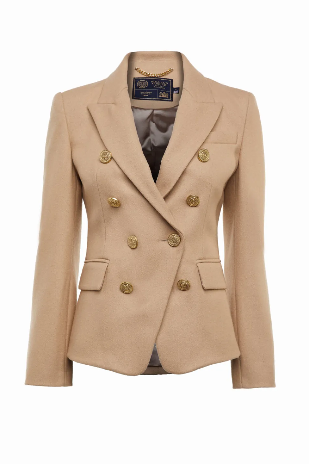 Women Holland Cooper Blazers|Tailoring>Knightsbridge Blazer