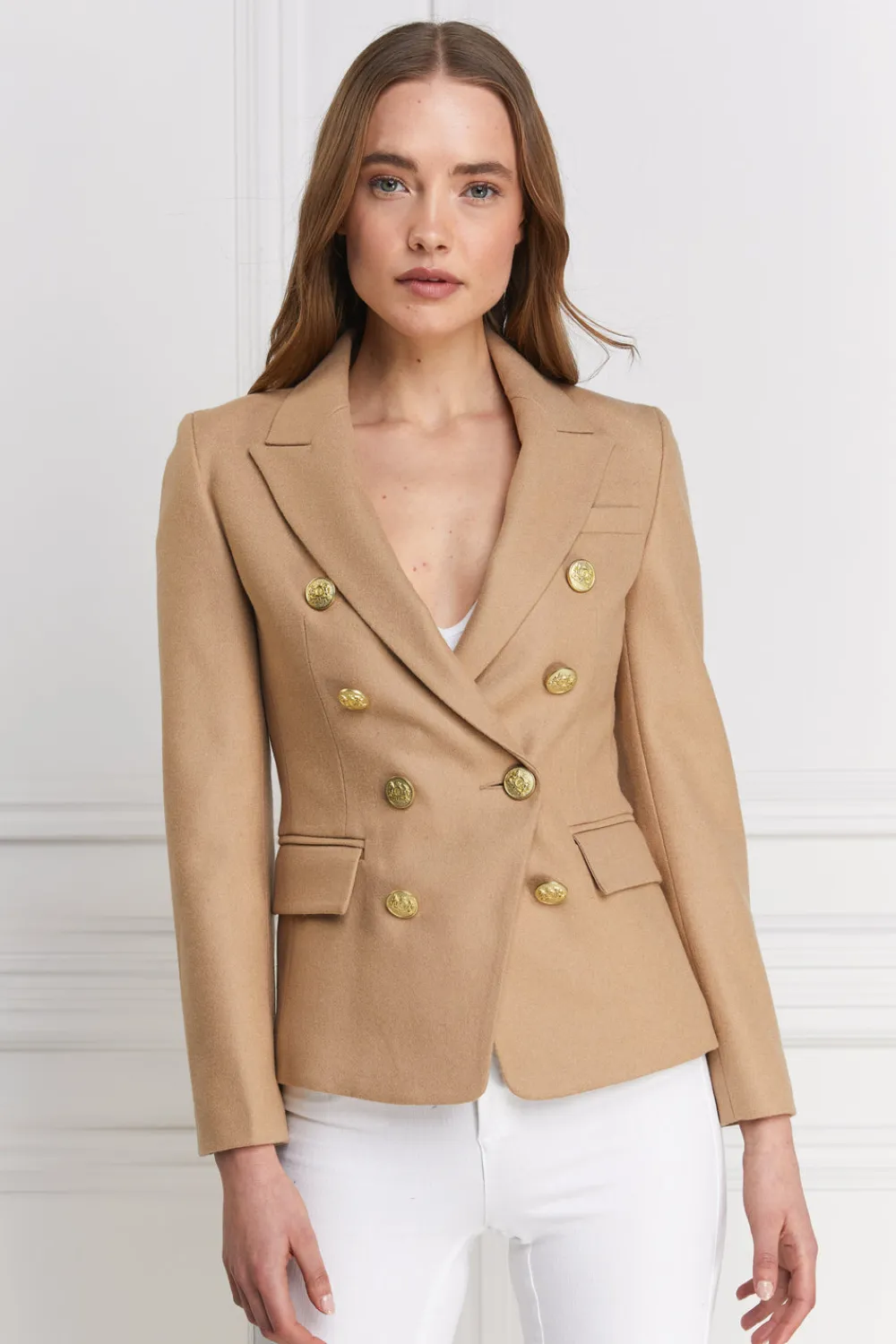 Women Holland Cooper Blazers|Tailoring>Knightsbridge Blazer