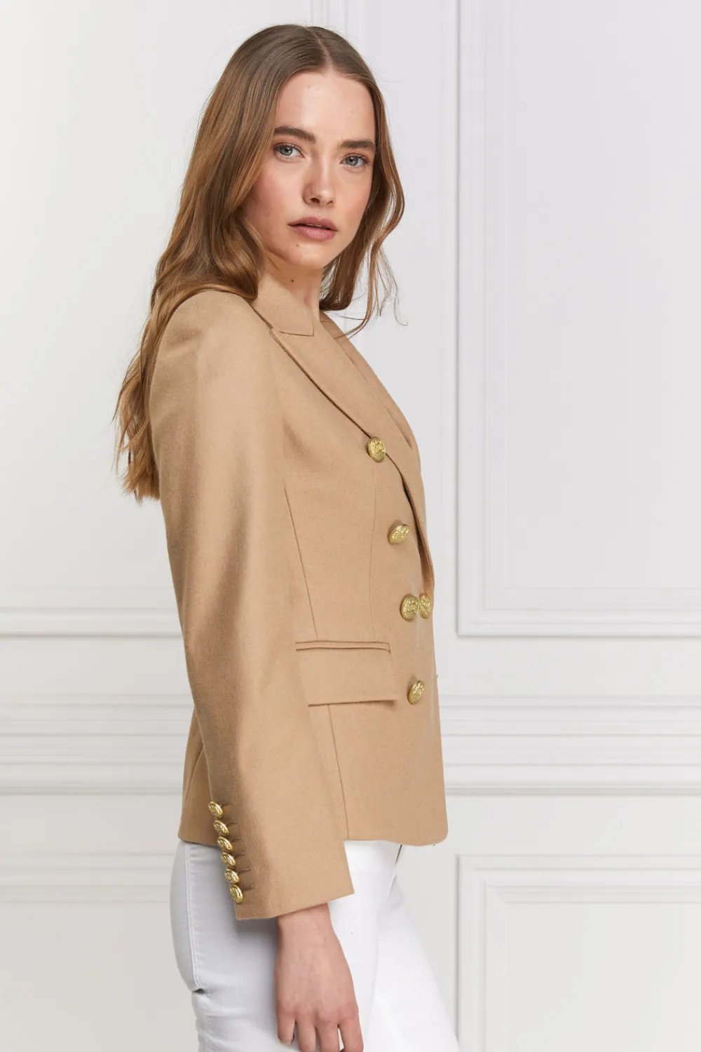 Women Holland Cooper Blazers|Tailoring>Knightsbridge Blazer