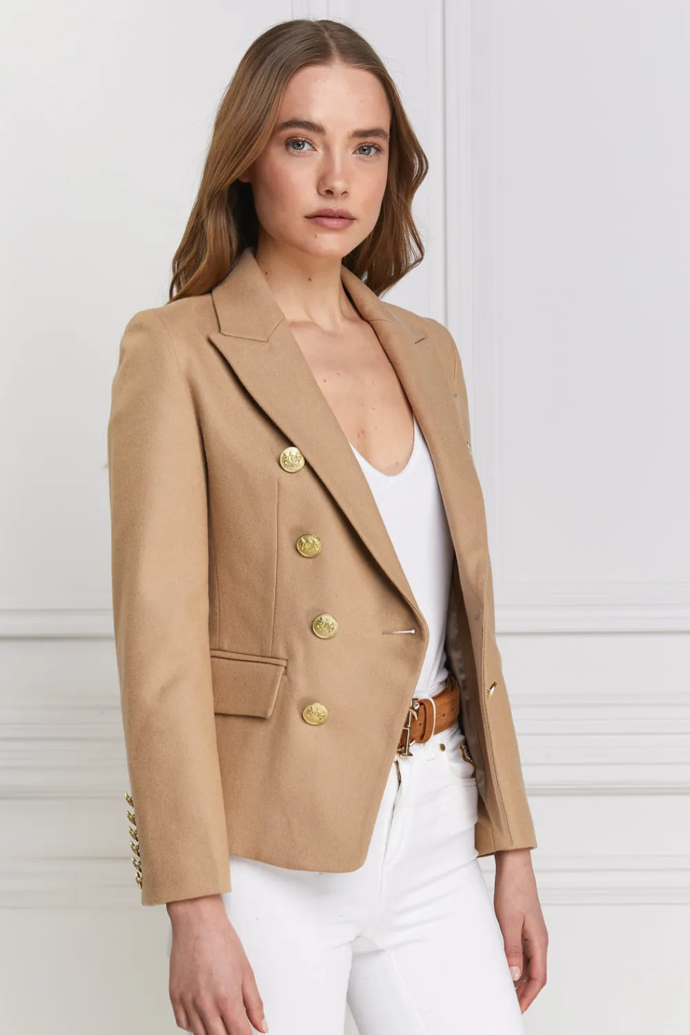Women Holland Cooper Blazers|Tailoring>Knightsbridge Blazer