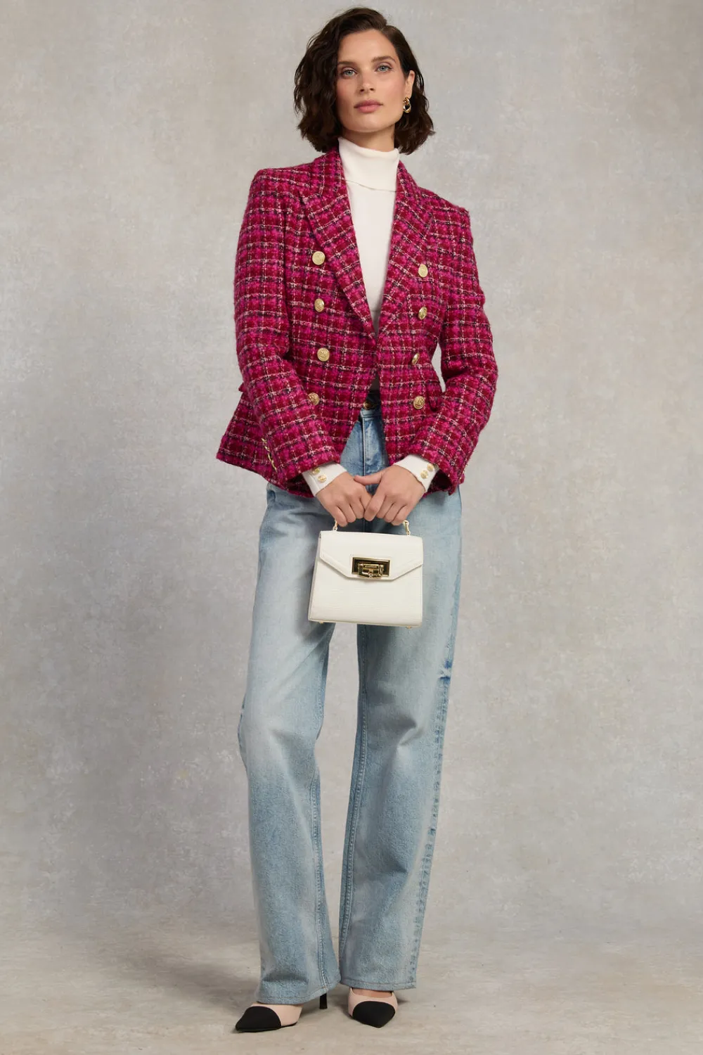 Women Holland Cooper Blazers|Tailoring>Knightsbridge Blazer